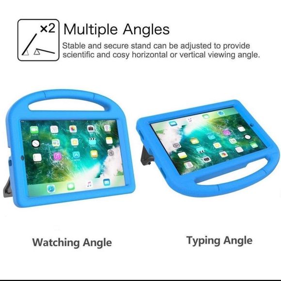 BMOUO Kids Case for New iPad 9.7 2017 - Picture 2 of 8